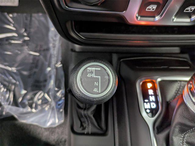 new 2025 Jeep Wrangler car, priced at $31,620