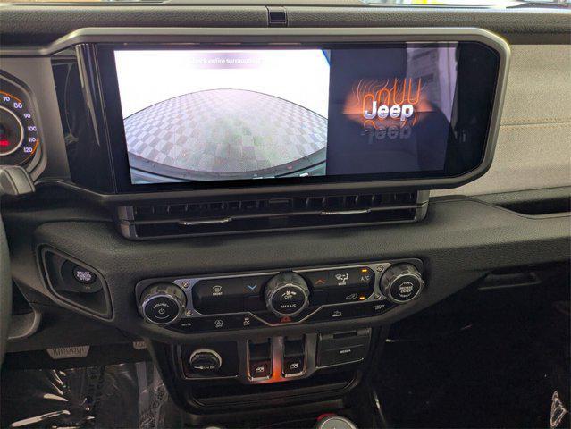 new 2025 Jeep Wrangler car, priced at $31,620