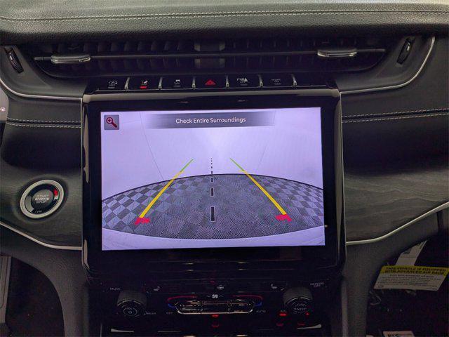 new 2025 Jeep Grand Cherokee car, priced at $35,313