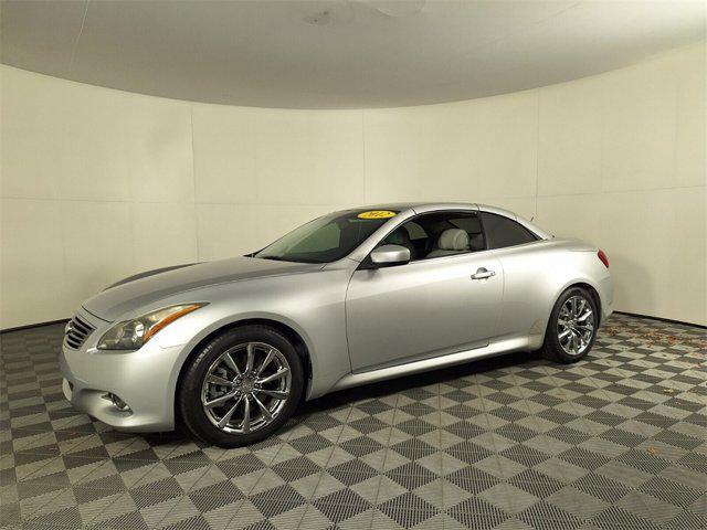 used 2012 INFINITI G37 car, priced at $13,109