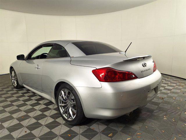 used 2012 INFINITI G37 car, priced at $13,109