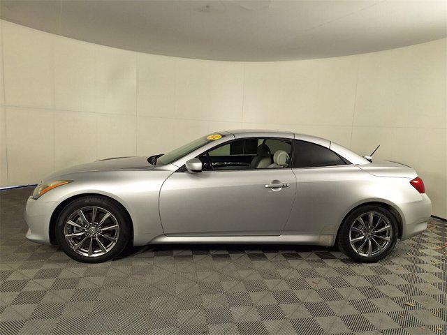 used 2012 INFINITI G37 car, priced at $13,109