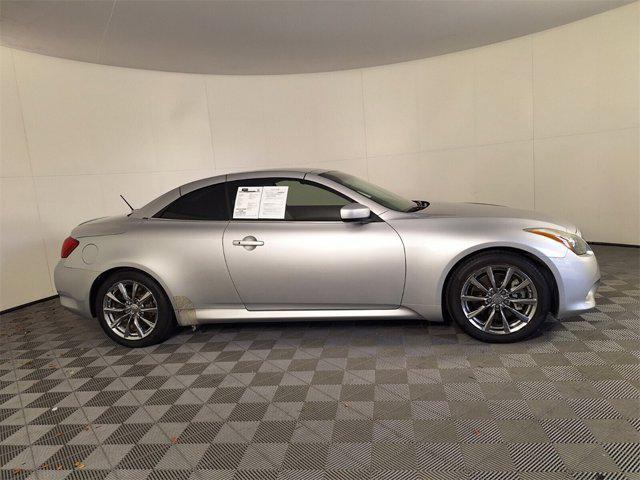 used 2012 INFINITI G37 car, priced at $13,109