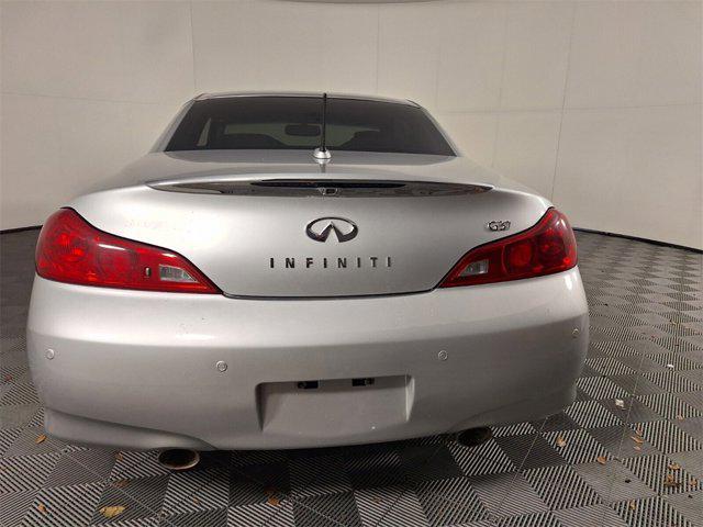 used 2012 INFINITI G37 car, priced at $13,109