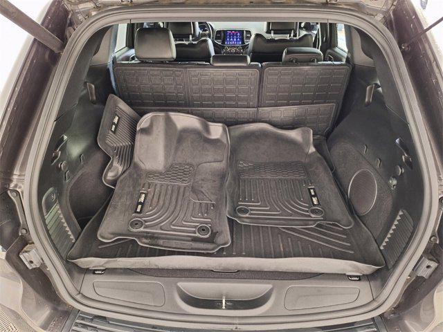 used 2020 Jeep Grand Cherokee car, priced at $16,255