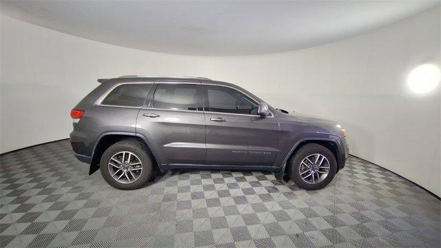 used 2020 Jeep Grand Cherokee car, priced at $16,255