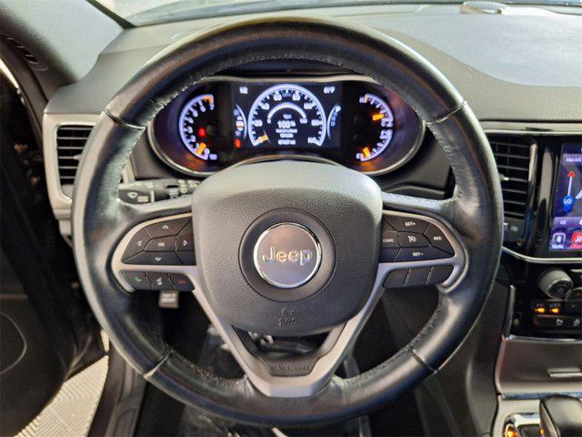 used 2020 Jeep Grand Cherokee car, priced at $16,255