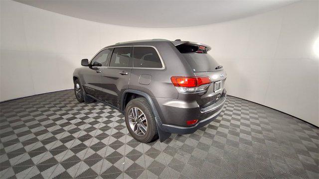 used 2020 Jeep Grand Cherokee car, priced at $16,255