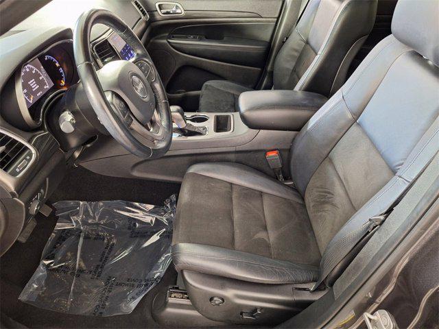 used 2020 Jeep Grand Cherokee car, priced at $16,255