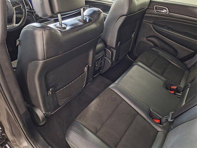 used 2020 Jeep Grand Cherokee car, priced at $16,255