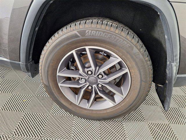 used 2020 Jeep Grand Cherokee car, priced at $16,255