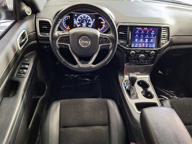 used 2020 Jeep Grand Cherokee car, priced at $16,255