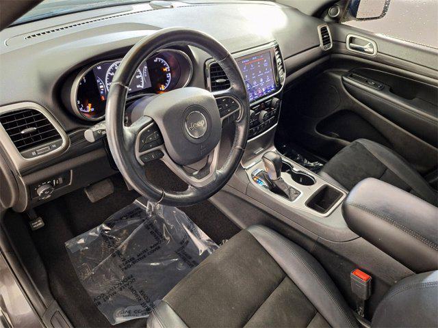 used 2020 Jeep Grand Cherokee car, priced at $16,255