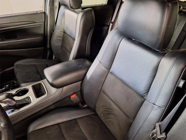 used 2020 Jeep Grand Cherokee car, priced at $16,255