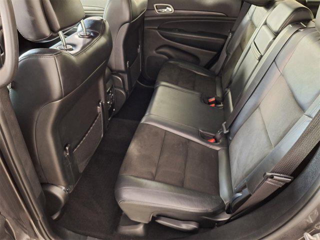 used 2020 Jeep Grand Cherokee car, priced at $16,255