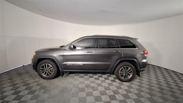 used 2020 Jeep Grand Cherokee car, priced at $16,255