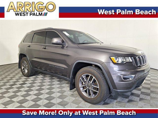 used 2020 Jeep Grand Cherokee car, priced at $17,355