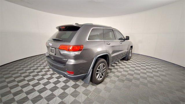 used 2020 Jeep Grand Cherokee car, priced at $16,255
