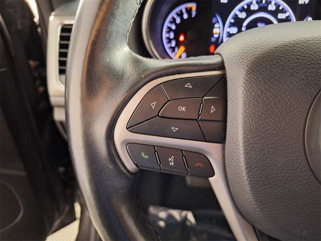 used 2020 Jeep Grand Cherokee car, priced at $16,255