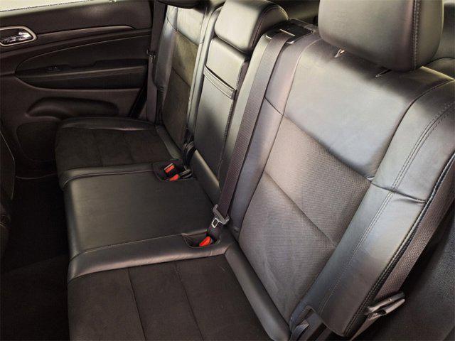 used 2020 Jeep Grand Cherokee car, priced at $16,255