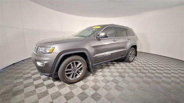 used 2020 Jeep Grand Cherokee car, priced at $16,255