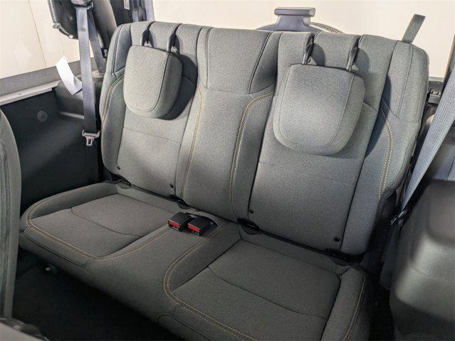 new 2025 Jeep Wrangler car, priced at $31,084