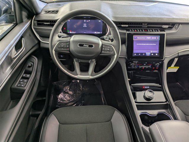 new 2025 Jeep Grand Cherokee car, priced at $36,377