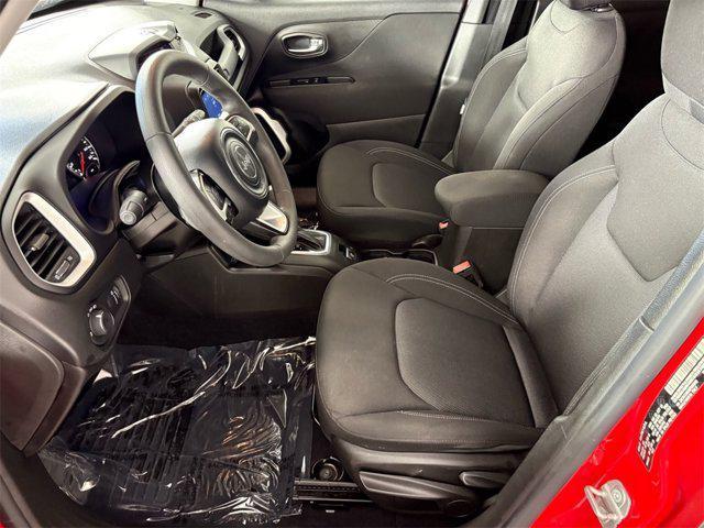 used 2021 Jeep Renegade car, priced at $14,988