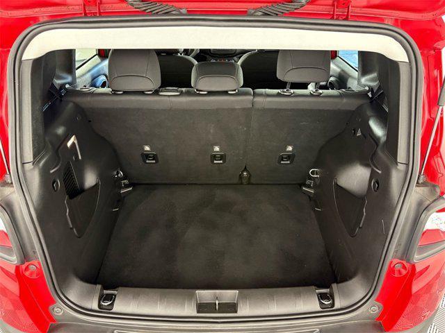 used 2021 Jeep Renegade car, priced at $14,988