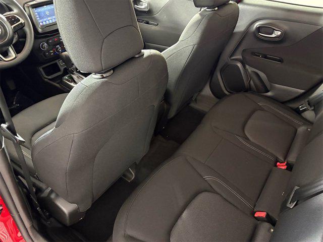 used 2021 Jeep Renegade car, priced at $14,988