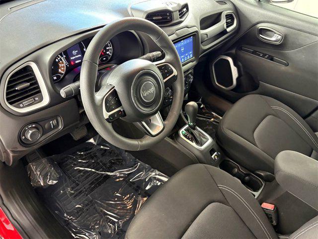 used 2021 Jeep Renegade car, priced at $14,988