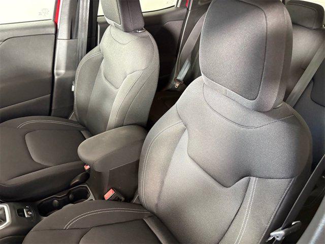 used 2021 Jeep Renegade car, priced at $14,988