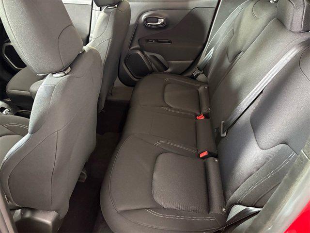 used 2021 Jeep Renegade car, priced at $14,988