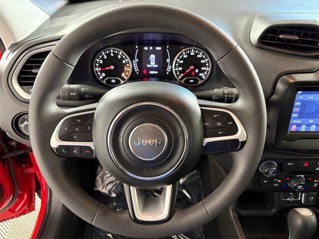 used 2021 Jeep Renegade car, priced at $14,988