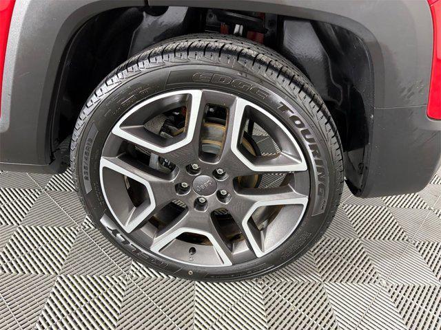 used 2021 Jeep Renegade car, priced at $14,988