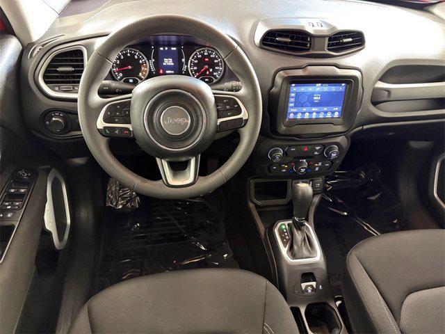 used 2021 Jeep Renegade car, priced at $14,988
