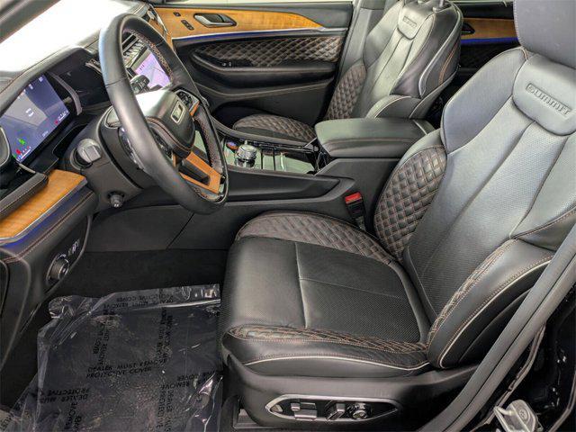 used 2024 Jeep Grand Cherokee L car, priced at $52,227