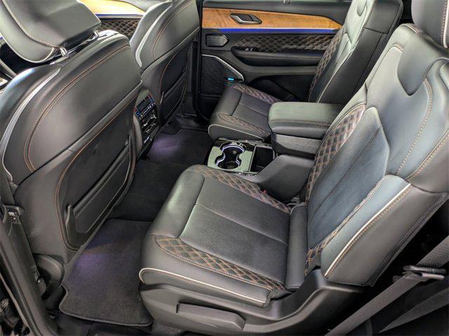 used 2024 Jeep Grand Cherokee L car, priced at $52,227