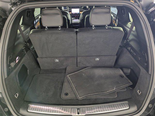 used 2024 Jeep Grand Cherokee L car, priced at $52,227