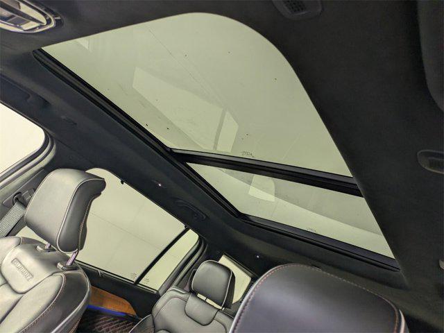 used 2024 Jeep Grand Cherokee L car, priced at $52,227