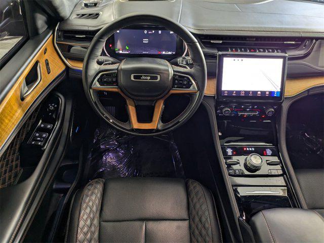 used 2024 Jeep Grand Cherokee L car, priced at $52,227