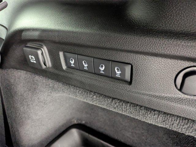 used 2024 Jeep Grand Cherokee L car, priced at $52,227