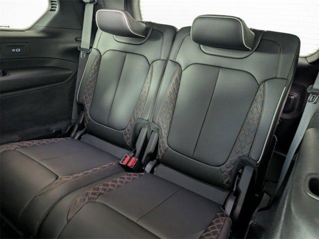 used 2024 Jeep Grand Cherokee L car, priced at $52,227