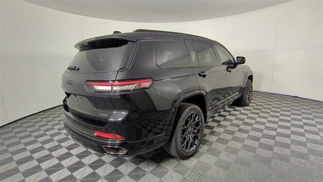 used 2024 Jeep Grand Cherokee L car, priced at $52,227