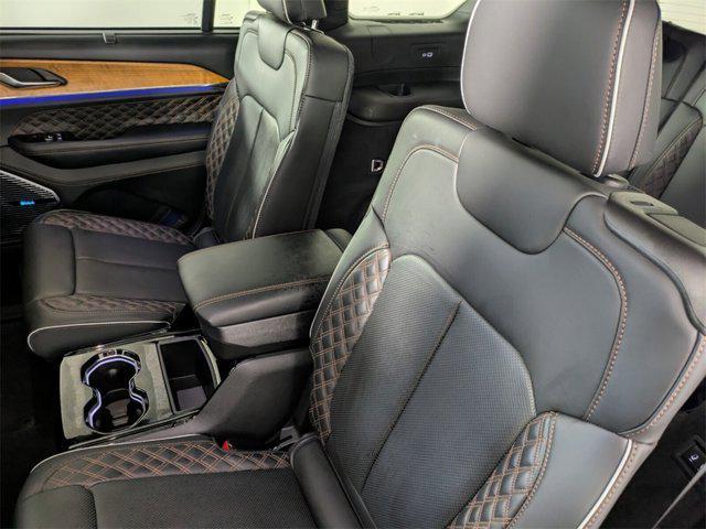 used 2024 Jeep Grand Cherokee L car, priced at $52,227