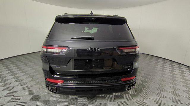 used 2024 Jeep Grand Cherokee L car, priced at $52,227