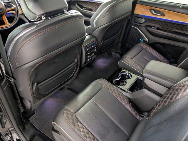 used 2024 Jeep Grand Cherokee L car, priced at $52,227