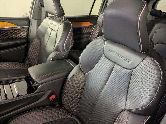 used 2024 Jeep Grand Cherokee L car, priced at $52,227