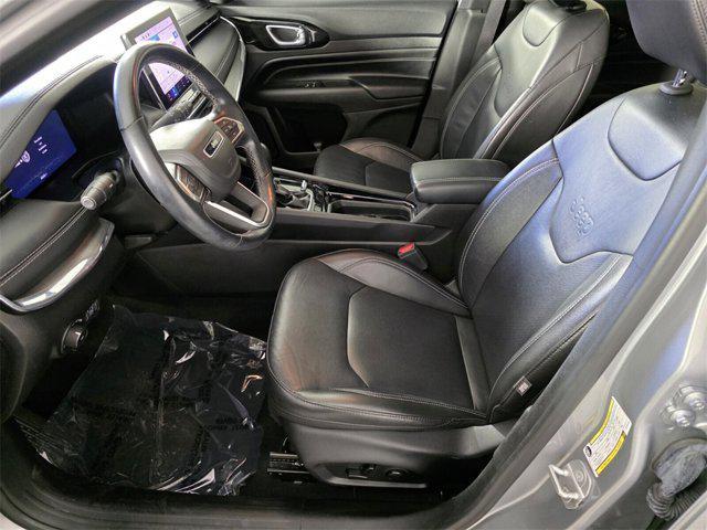 used 2022 Jeep Compass car, priced at $24,399
