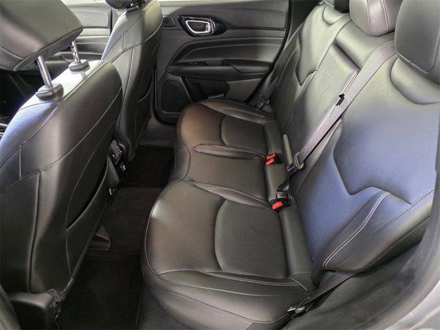 used 2022 Jeep Compass car, priced at $24,399